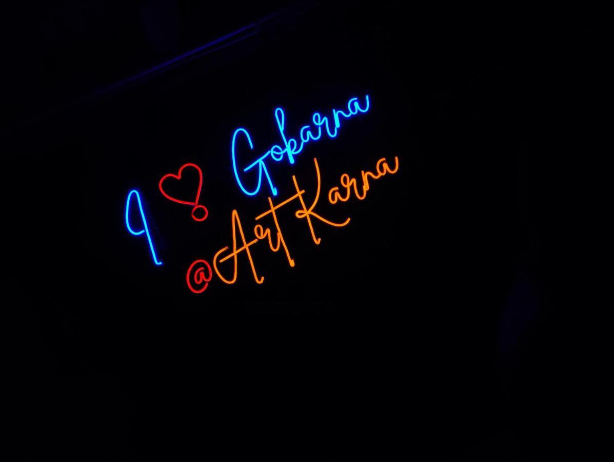 Hotel Artkarna Gokarna  Zewnętrze zdjęcie