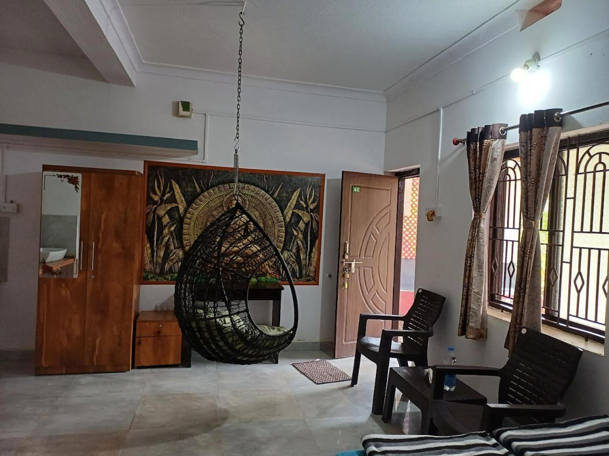 Hotel Artkarna Gokarna  Zewnętrze zdjęcie